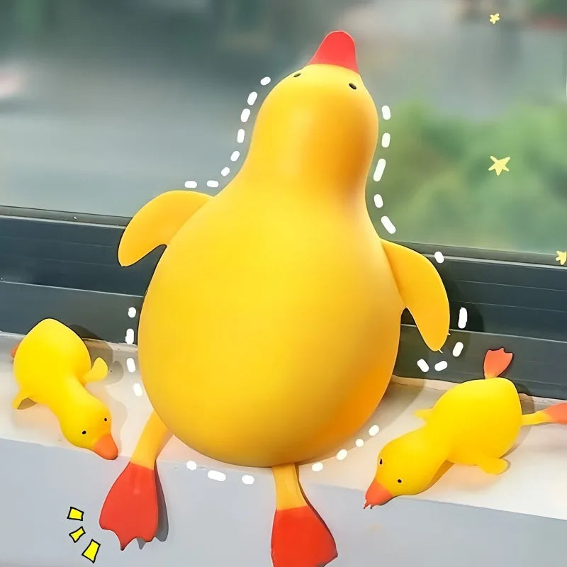 Squishy Duck Stress Toy