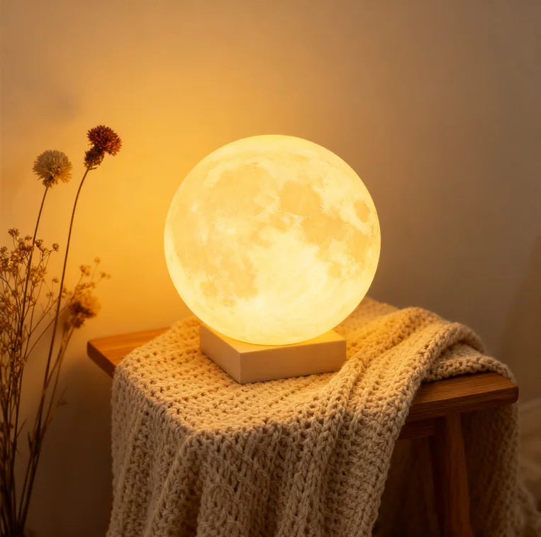 Moon Lamp Night Light