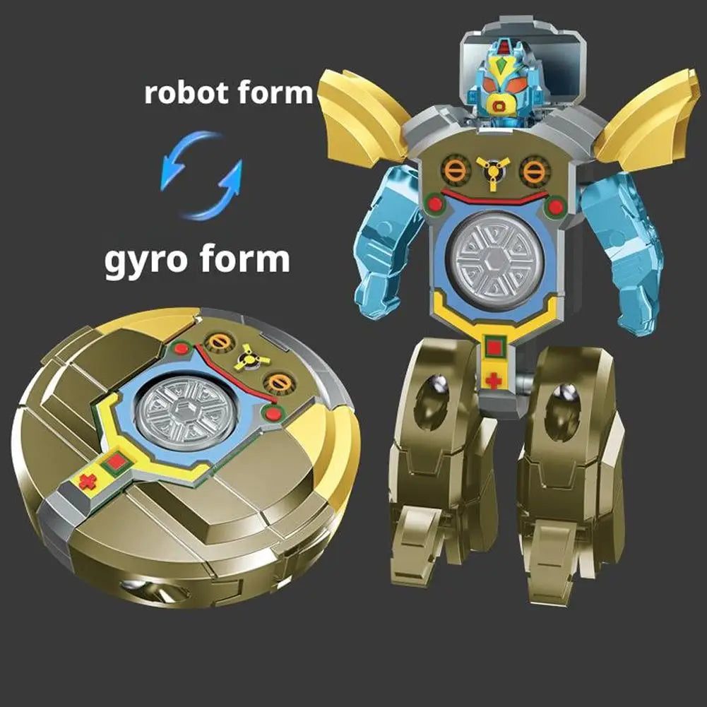 Transformable Fidget Spinner