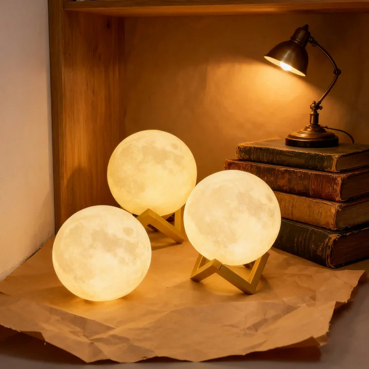 Moon Lamp Night Light