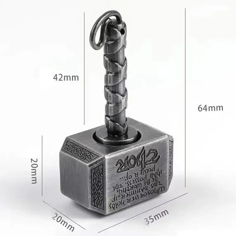 Thor Hammer Gyro Spinner