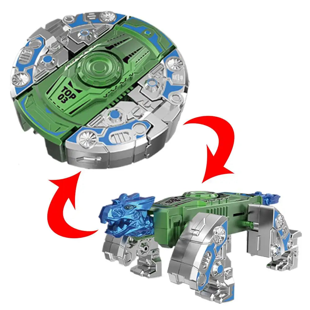 Transformable Fidget Spinner