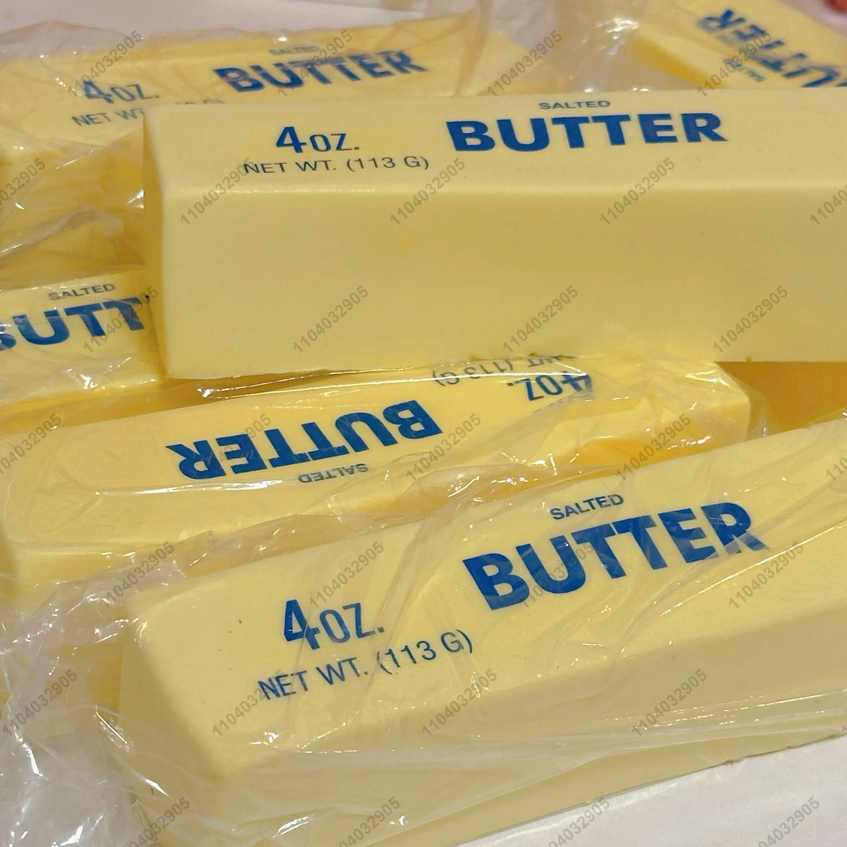 Butter Squishy Toy