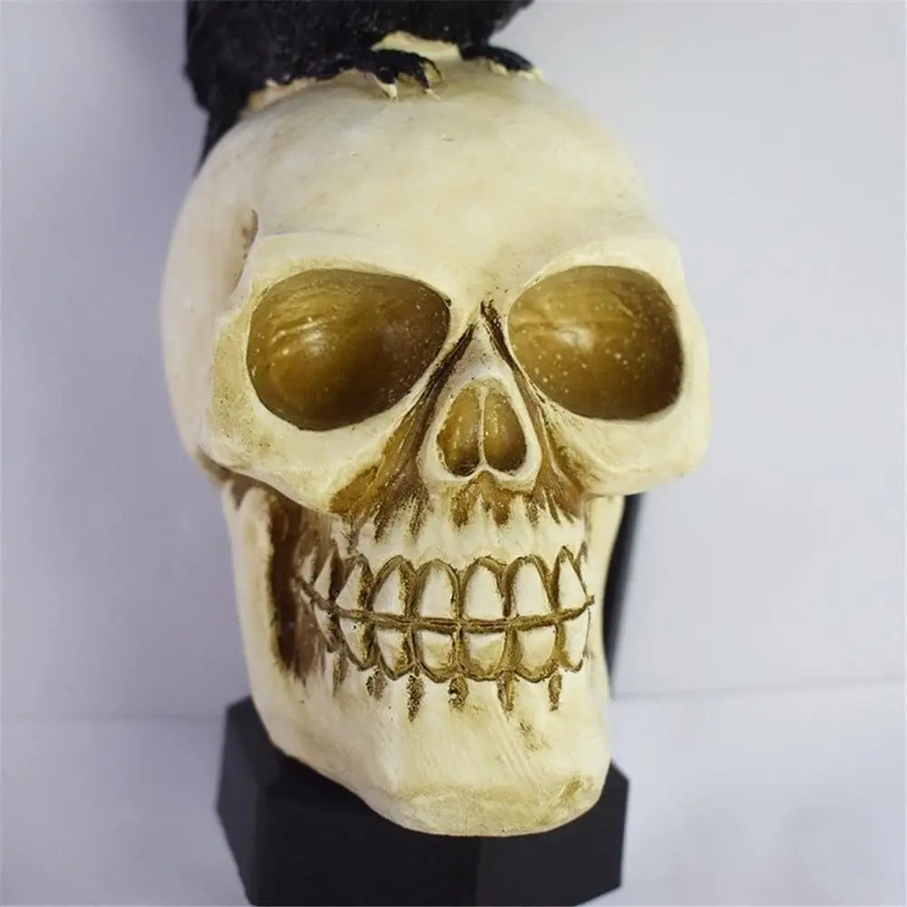 Halloween Skull Lantern Outdoor Decoration