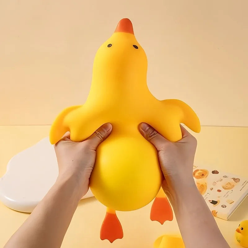 Squishy Duck Stress Toy