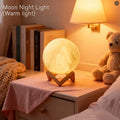 Moon Lamp Night Light
