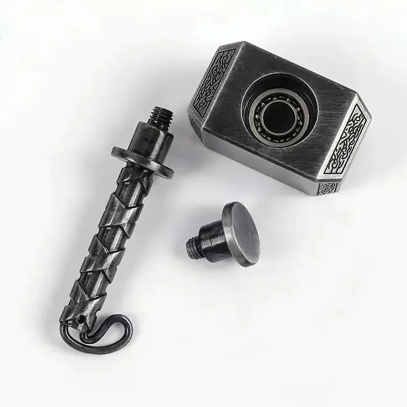 Thor Hammer Gyro Spinner