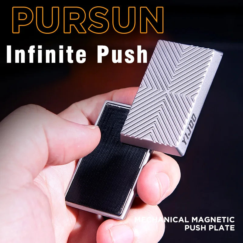 Metal Slider Fidget Toy