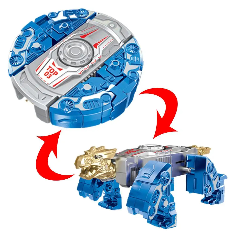 Transformable Fidget Spinner