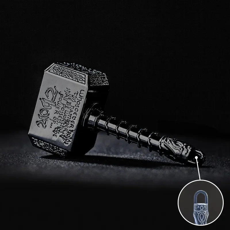 Thor Hammer Gyro Spinner