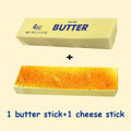 Butter Squishy Toy