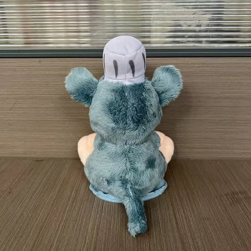 Magnetic Ratatouille Shoulder Plush