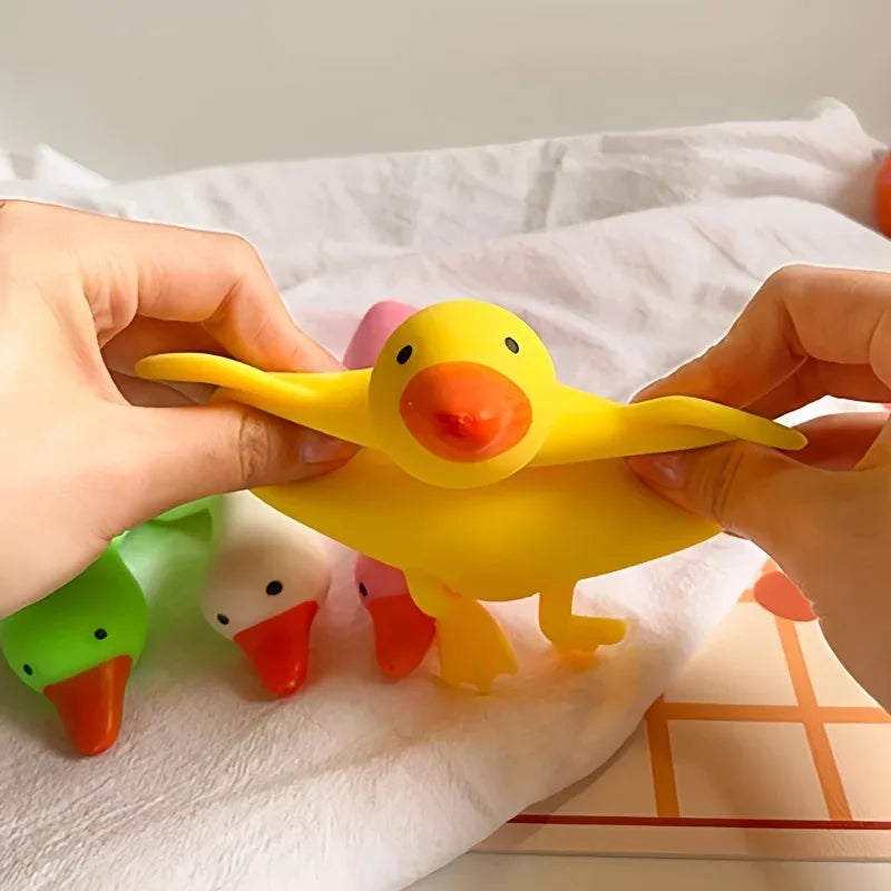 Squishy Duck Stress Toy