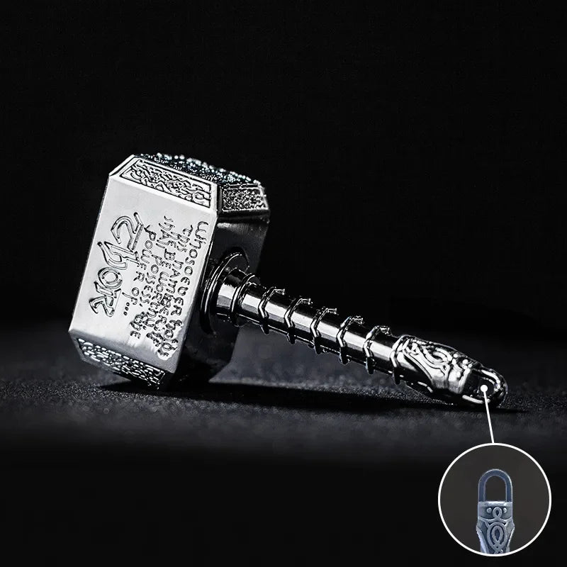 Thor Hammer Gyro Spinner