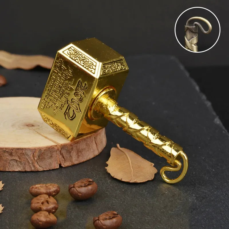 Thor Hammer Gyro Spinner
