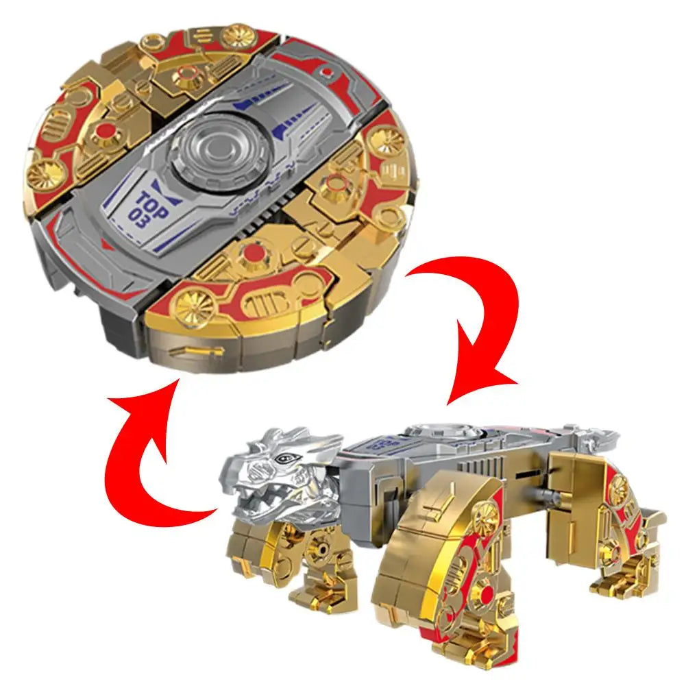 Transformable Fidget Spinner