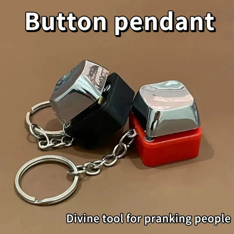 Electric Shock Prank Keyboard