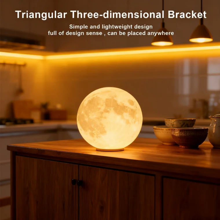 Moon Lamp Night Light
