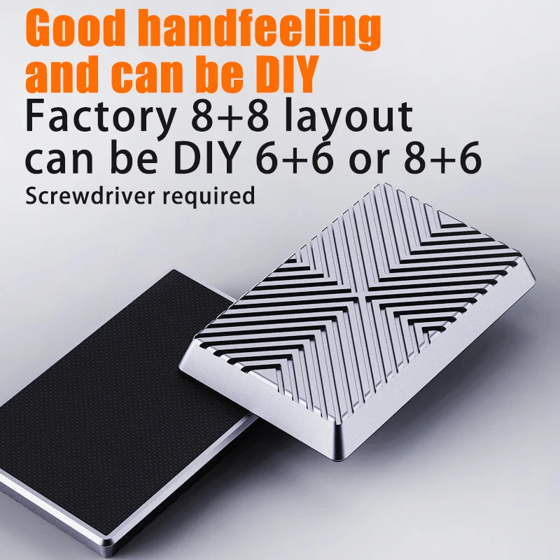 Metal Slider Fidget Toy