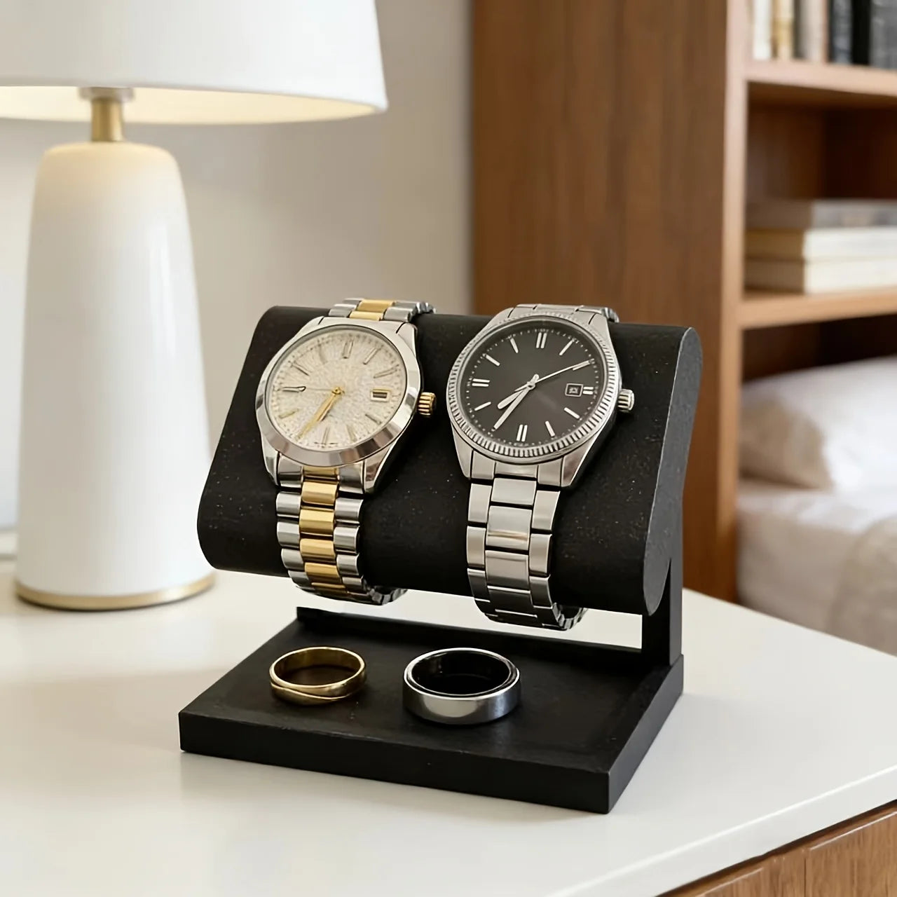 Compact 3D Jewellery Organiser