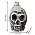 Aztec Skull Scream Whistle