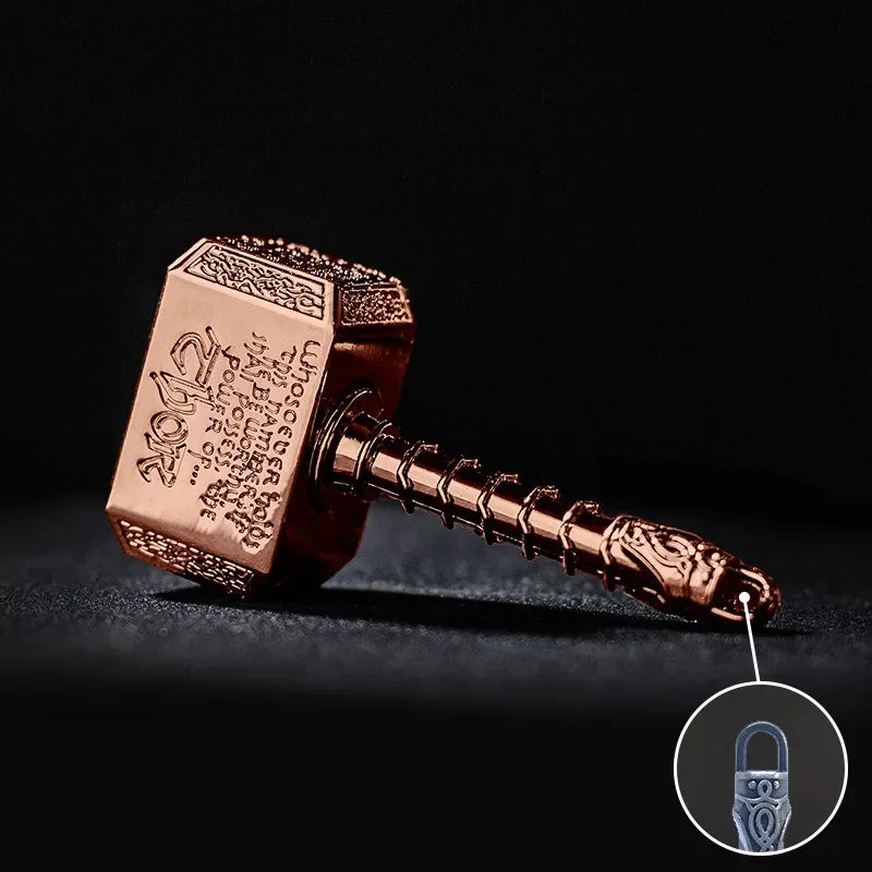 Thor Hammer Gyro Spinner