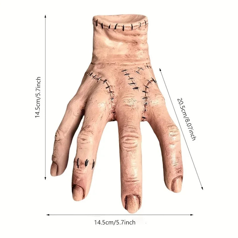 Halloween Creepy Broken Hand Prop Decoration