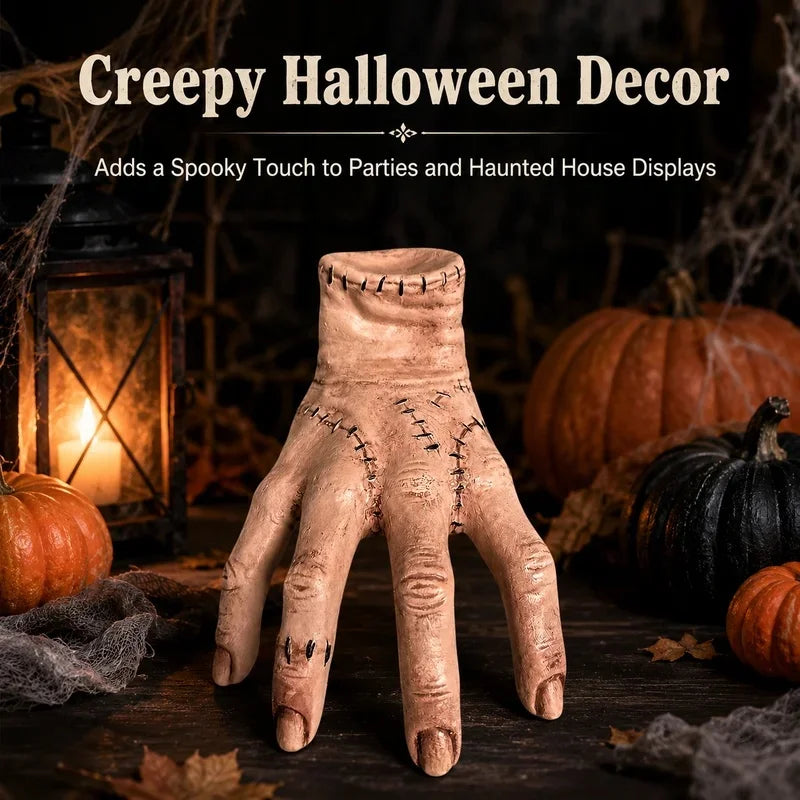 Halloween Creepy Broken Hand Prop Decoration