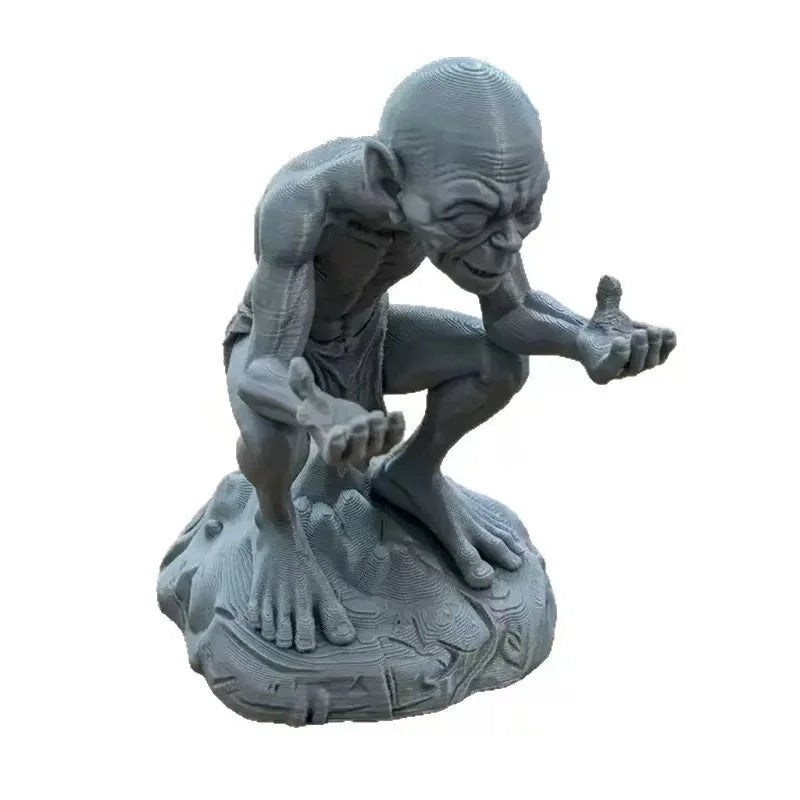Gollum Pen Holder Desk Ornament