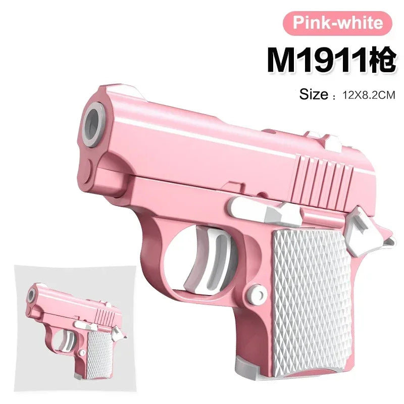 3D Printed Gun Fidget Toy