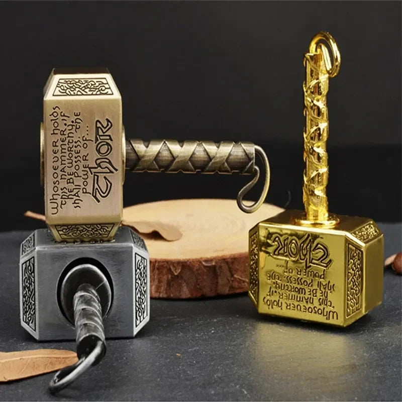 Thor Hammer Gyro Spinner