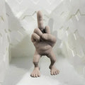 3D Printed Middle Finger Desk Ornament