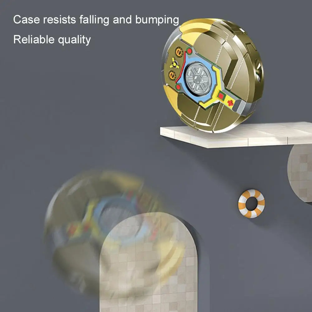 Transformable Fidget Spinner