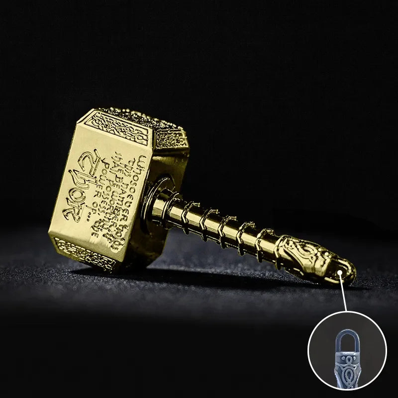 Thor Hammer Gyro Spinner