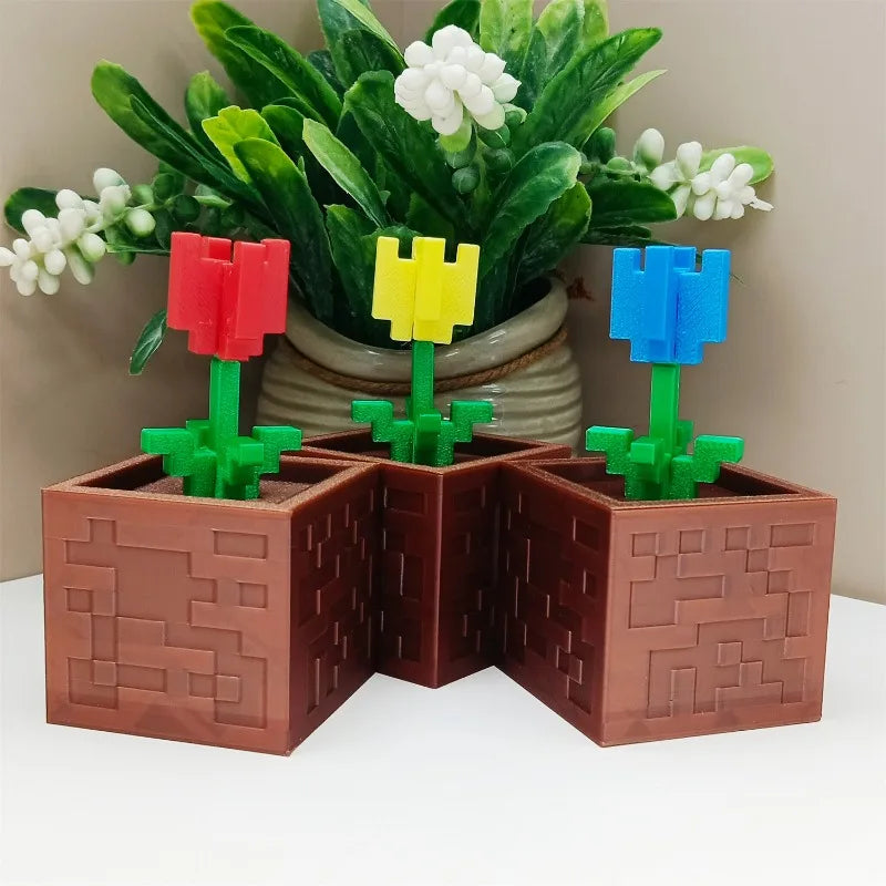 Tulip Desktop Ornament