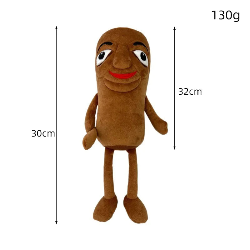 Viral Meme Tung Tung & Tralalero Plush Toy