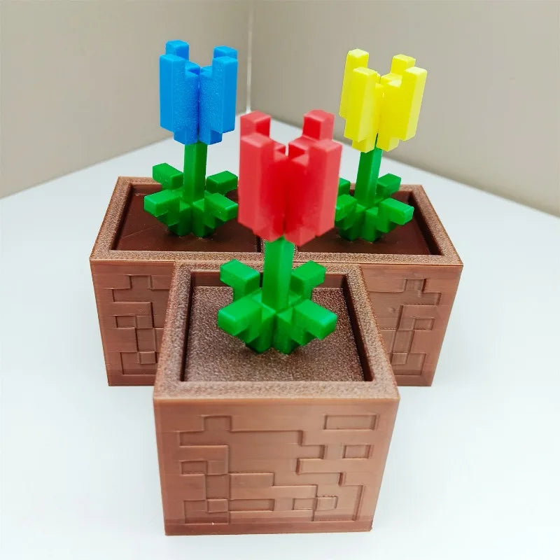 Tulip Desktop Ornament