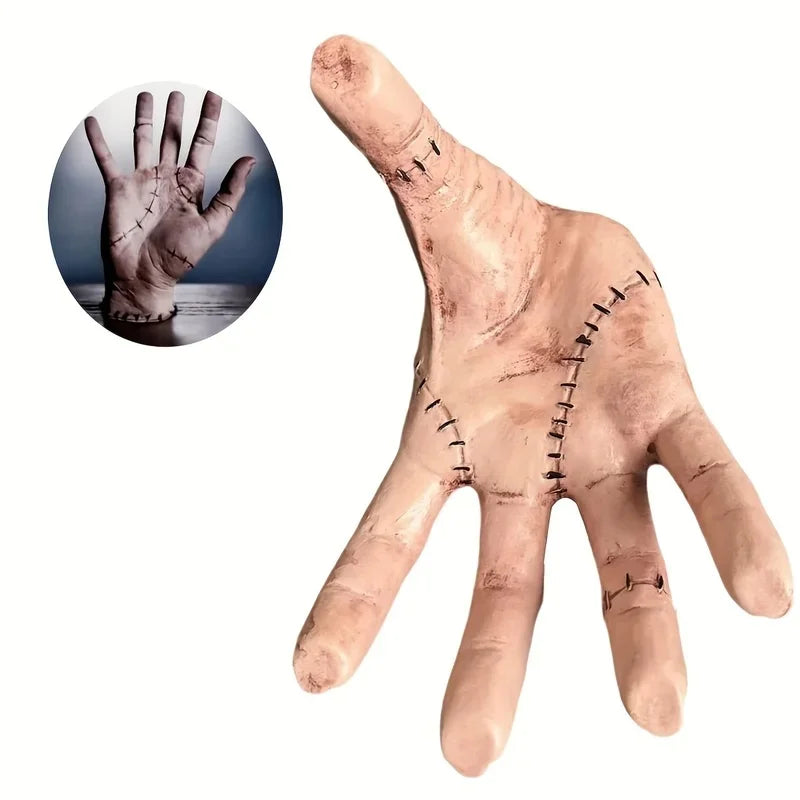 Halloween Creepy Broken Hand Prop Decoration