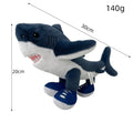 Viral Meme Tung Tung & Tralalero Plush Toy