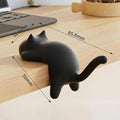 Cat Bag Holder Desk Ornament