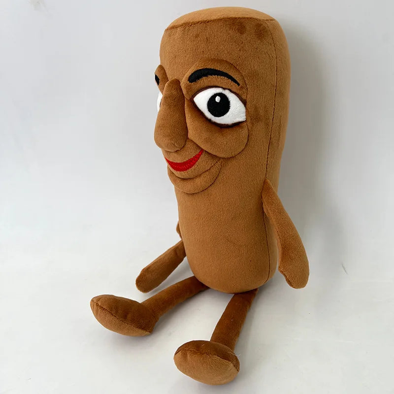 Viral Meme Tung Tung & Tralalero Plush Toy