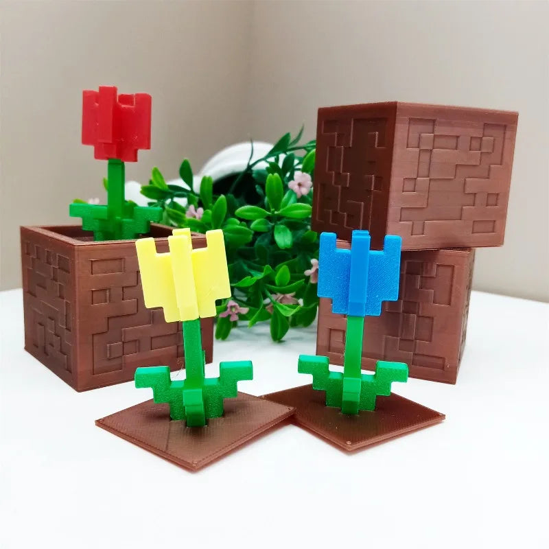 Tulip Desktop Ornament