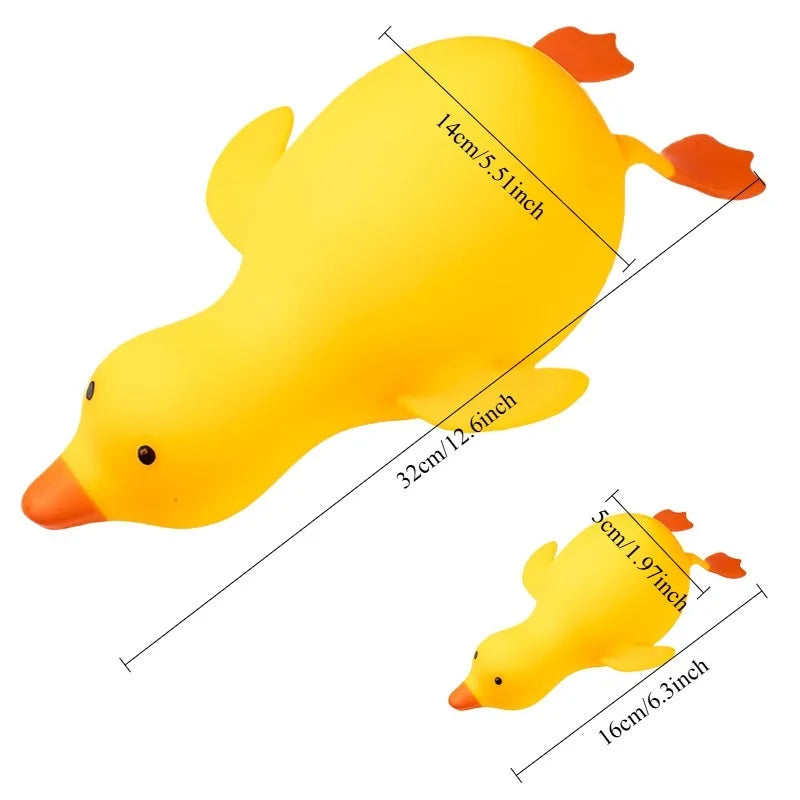 Squishy Duck Stress Toy