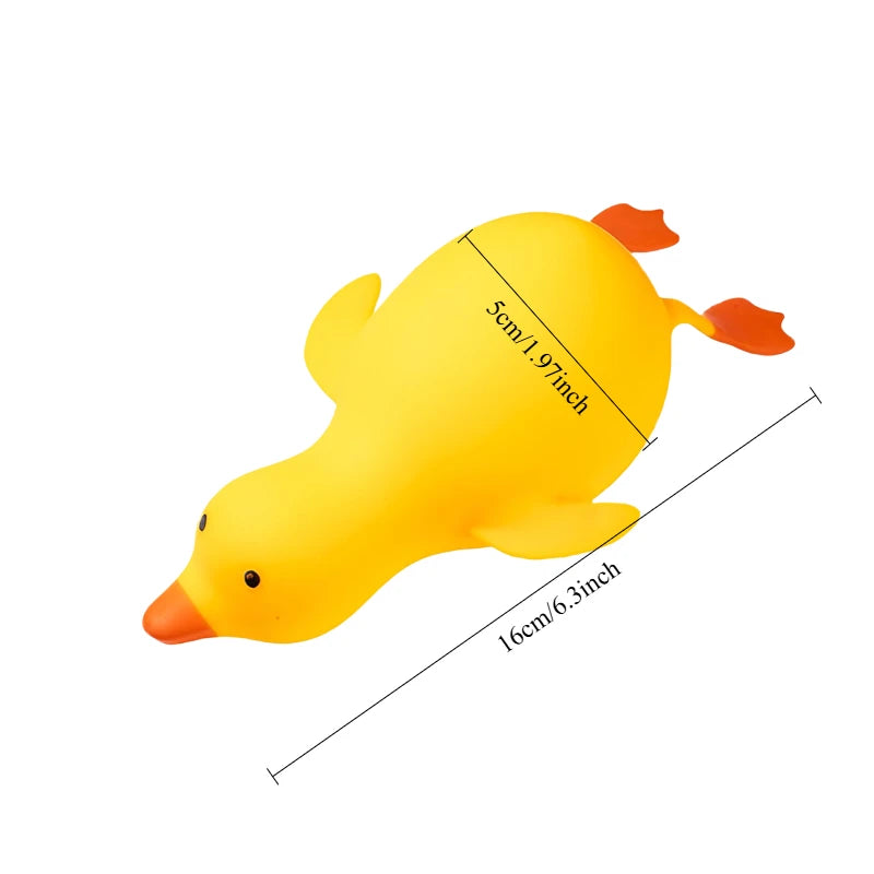 Squishy Duck Stress Toy