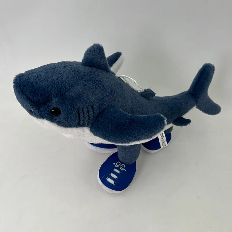 Viral Meme Tung Tung & Tralalero Plush Toy