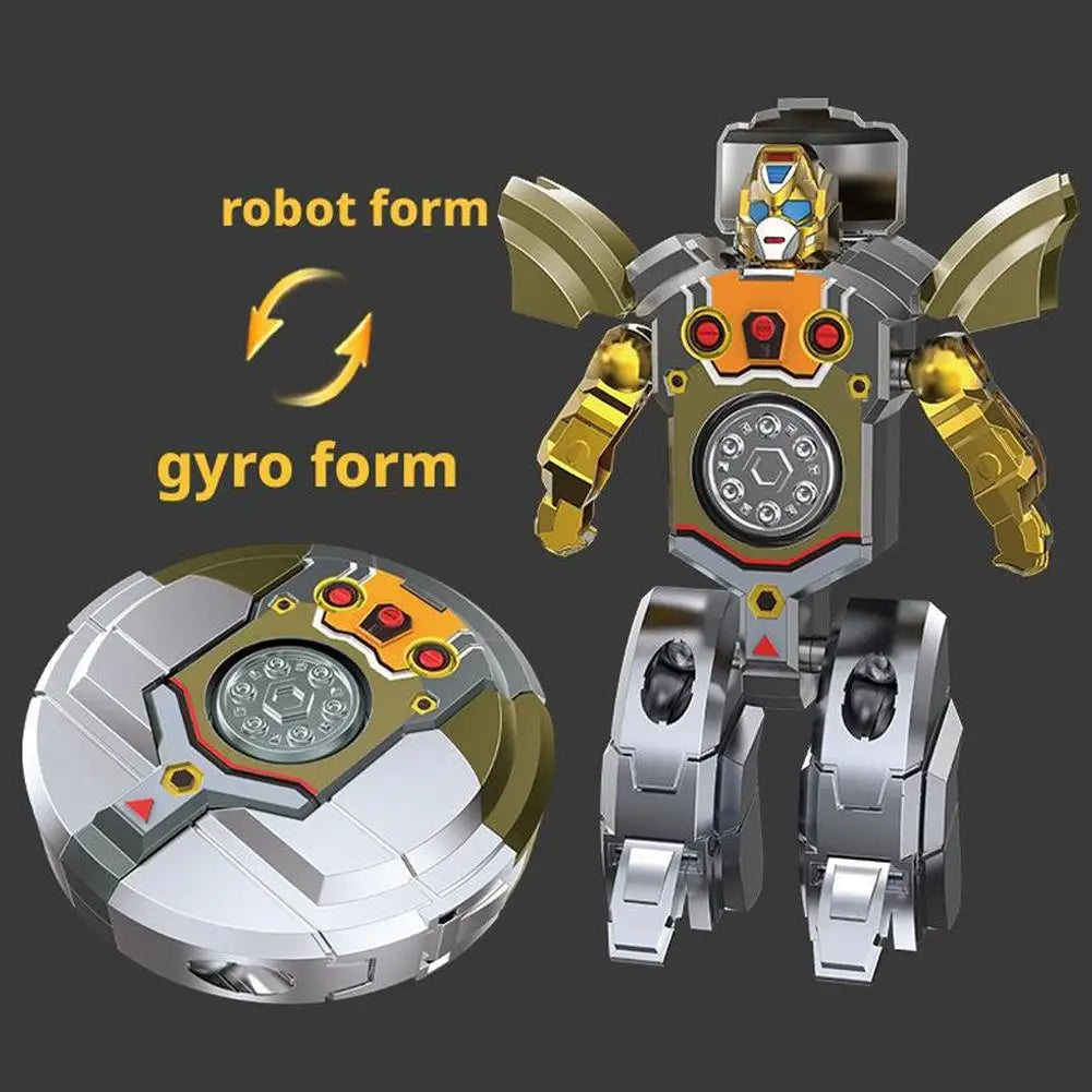 Transformable Fidget Spinner