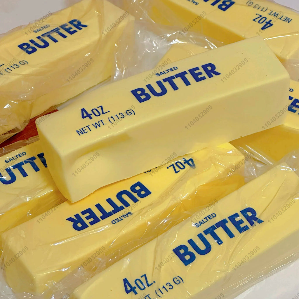 Butter Squishy Toy