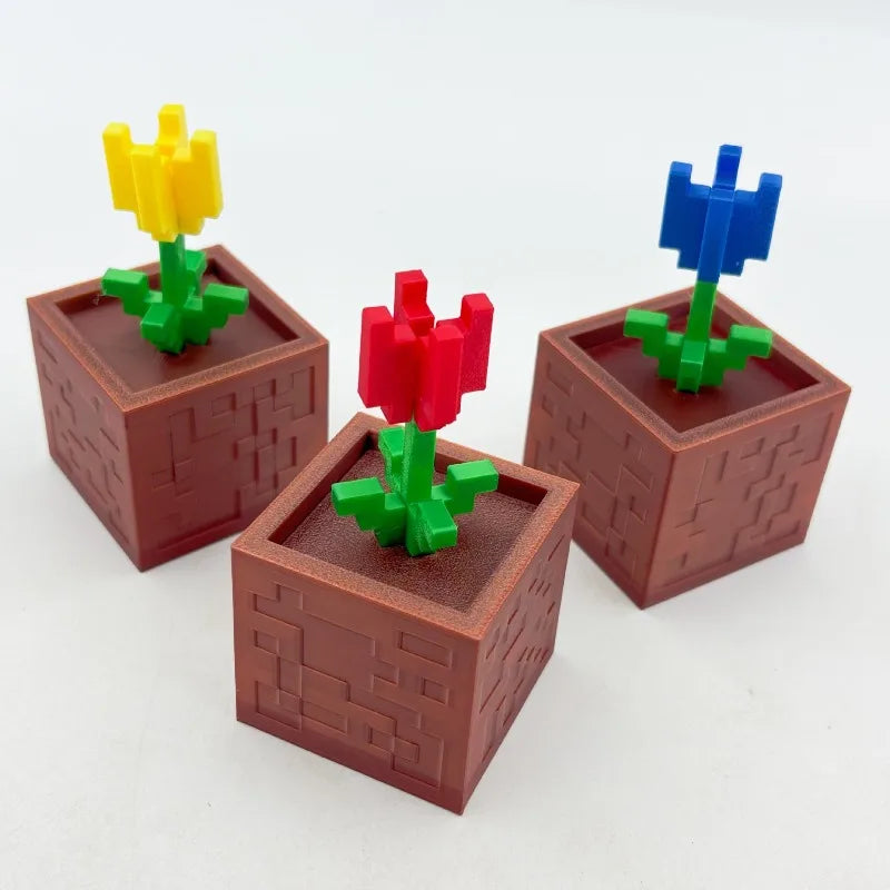 Tulip Desktop Ornament