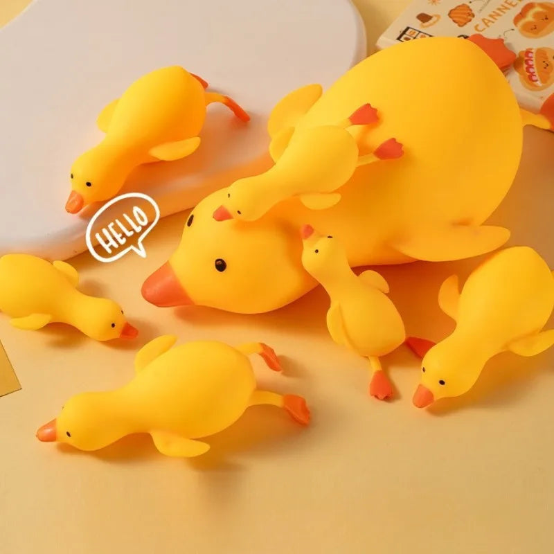 Squishy Duck Stress Toy