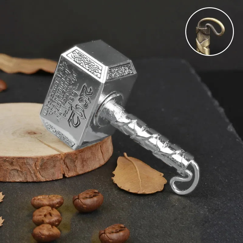 Thor Hammer Gyro Spinner